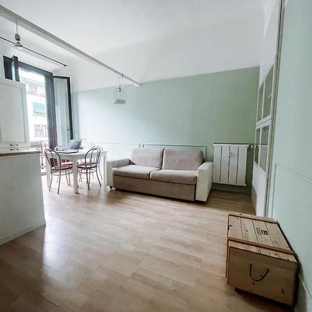 Ferienwohnung Borsieri Loft Milano - Isola Design District Exterior foto
