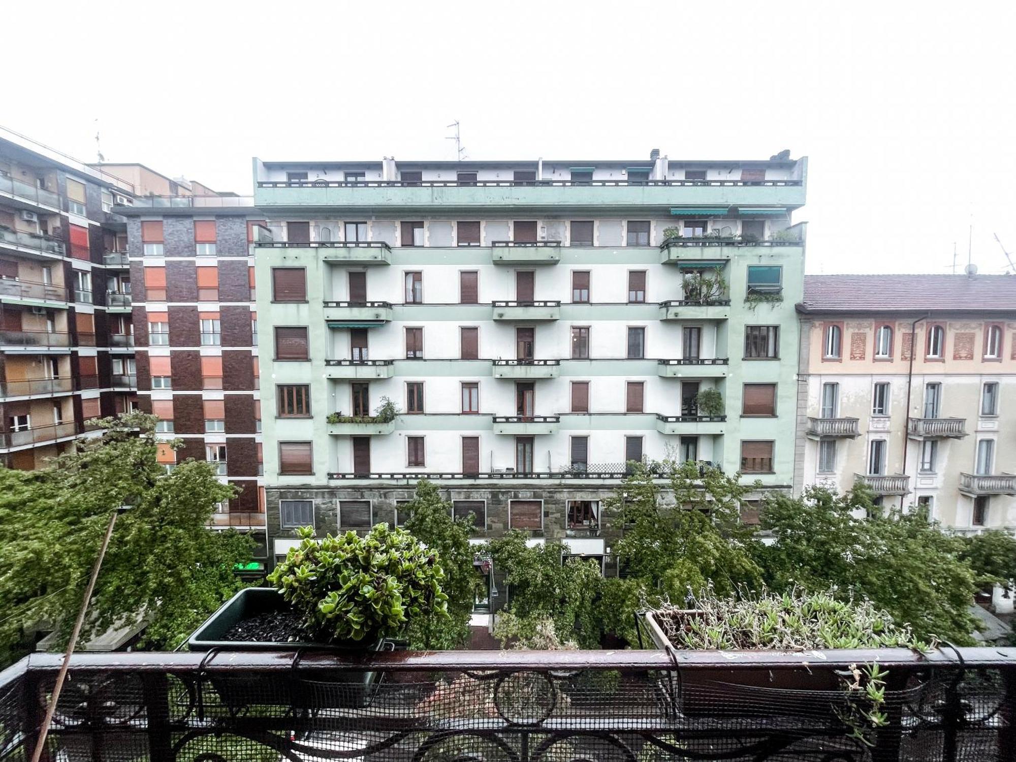 Ferienwohnung Borsieri Loft Milano - Isola Design District Exterior foto