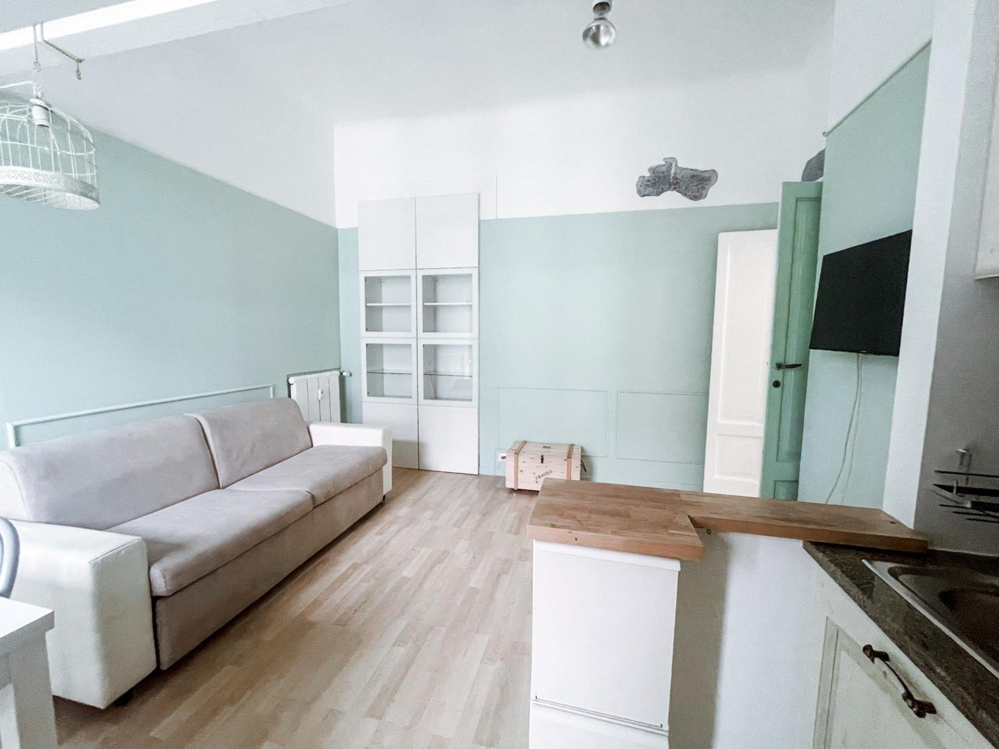 Ferienwohnung Borsieri Loft Milano - Isola Design District Exterior foto